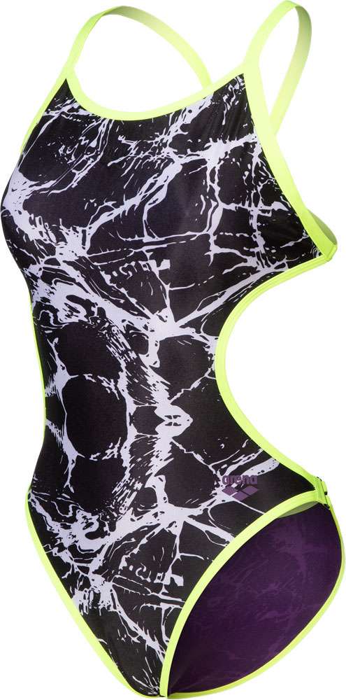 Load image into Gallery viewer, Arena arena hooked reversible - women's swimsuit
