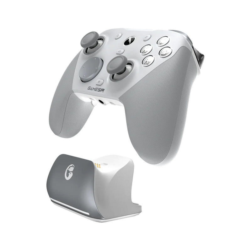 Afbeelding laden in galerijviewer, Gamesir g7 pro tri-mode - mech white gamepad (wit, xbox series x|s, xbox one, pc, android, steam)
