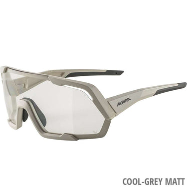 Alpina rocket v - sports glasses