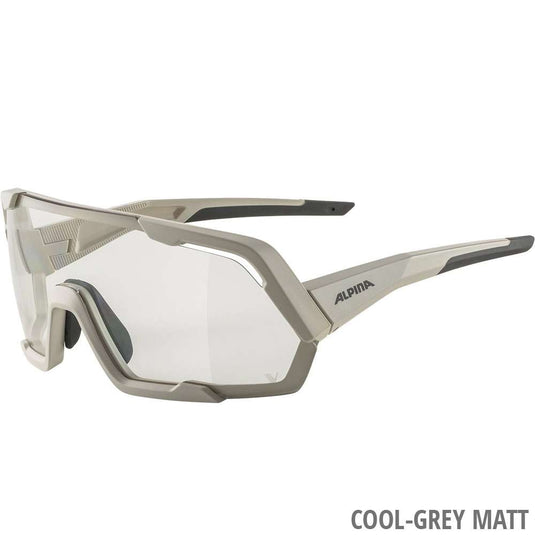 Alpina rocket v - sports glasses