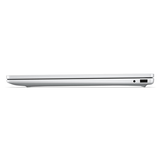 Hp omnibook 3 laptop ai 17-dg0013ndx (e10krea) 17.3 laptop (zilver | core 3 304 | intel graphics | 8 gb | 512 gb ssd)