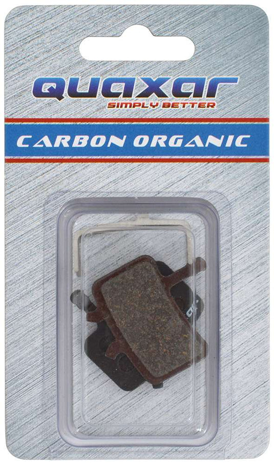 Quaxar avid juicy carbon juicy 3 5 7 bb7 organic disc brake pads