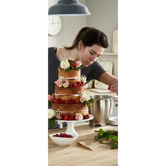 Kenwood keukenmachine go storm blue (blauw, 800 watt)