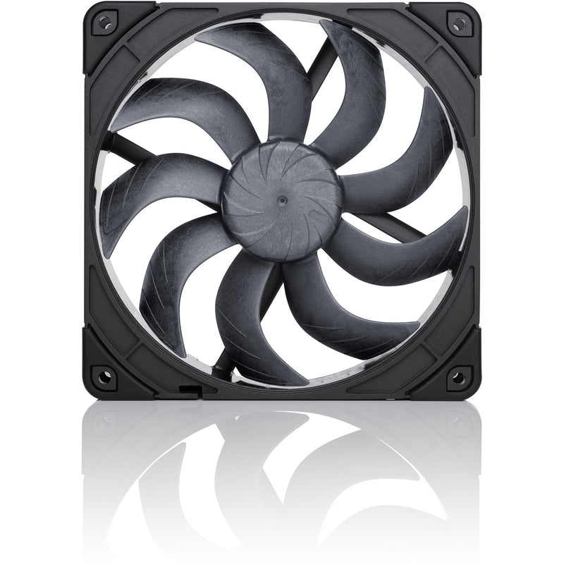 Afbeelding laden in galerijviewer, Noctua nf-a14x25 g2 pwm chromax.black case fan (zwart, 140 x 140 x 25 mm)
