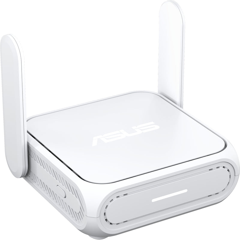 Chargez l'image dans la visionneuse de la galerie, Asus rt-be58 go draadloze wlan lte router (wit)
