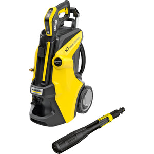 Kärcher k 7 smart control hogedrukreiniger (geel zwart, 1.317-200.0, bluetooth)
