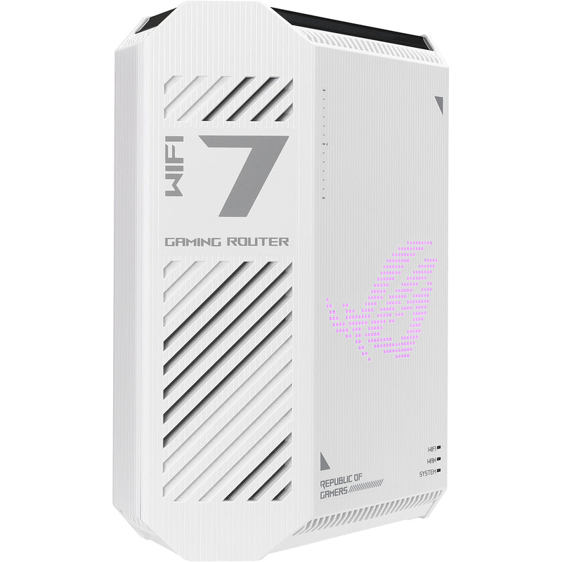 Afbeelding laden in galerijviewer, Asus rog strix gs-be7200 router (wit)
