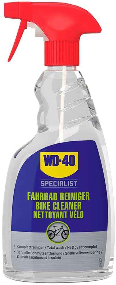 Load image into Gallery viewer, Wd40 fietsreiniger specialist 500ml
