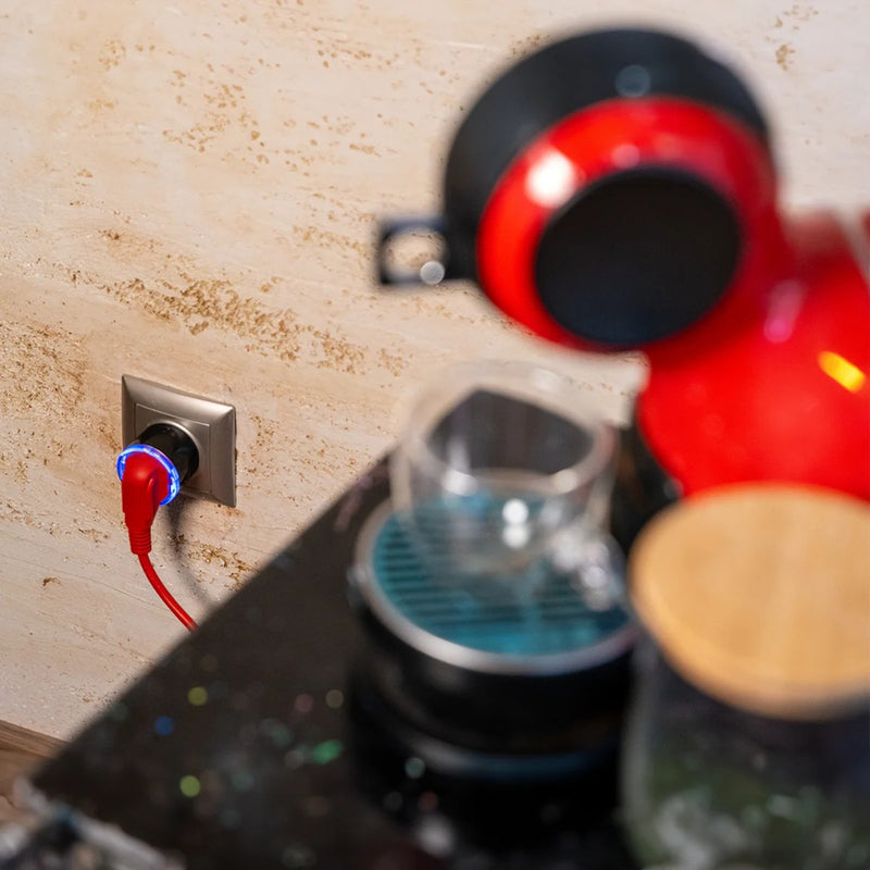 ギャラリービューアに画像をロードする, Shelly plug s gen3 slimme wifi, 4 stuks stekker (wit, matter, wifi, bluetooth)
