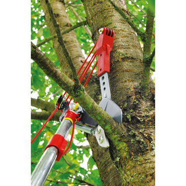 Wolf-garten rc-vm serie - snoeigereedschap - linkse aambeeldschaar - telescopisch - anti-hechting coating