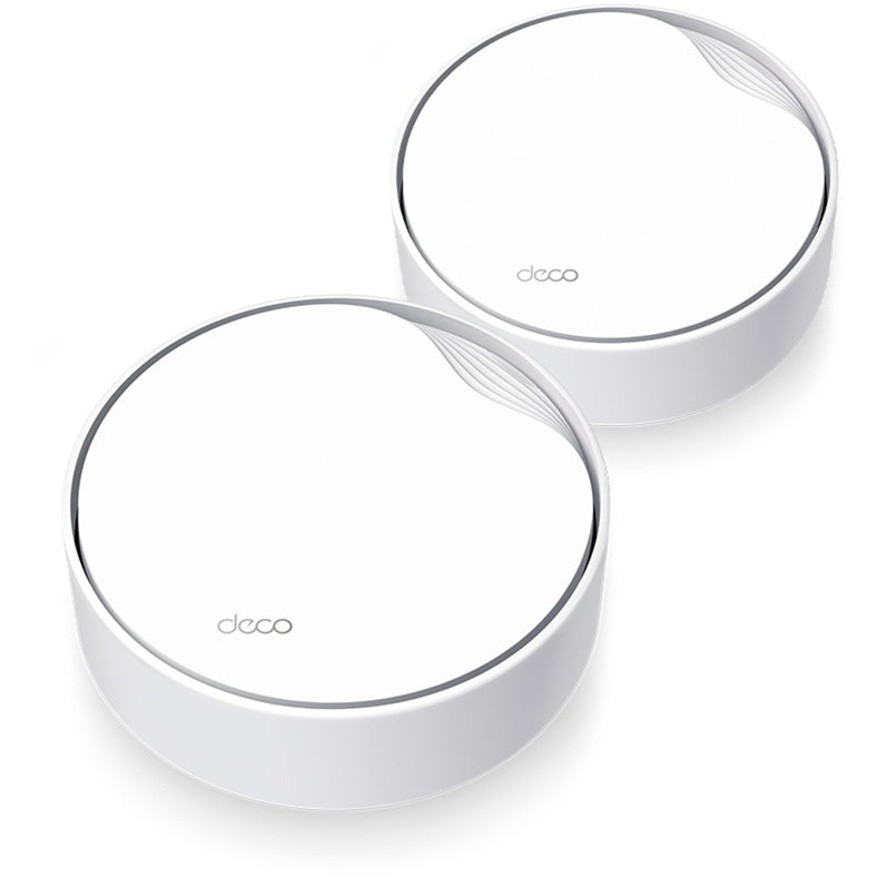 Load image into Gallery viewer, Tp-link deco x50-poe - 2-pack mesh router (wit, 2 stuks)

