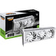 Inno3d geforce rtx 5080 x3 oc white grafische kaart (wit, dlss 4, 3x displayport, 1x hdmi 2.1)