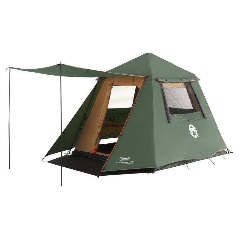 Load image into Gallery viewer, Coleman fastpitch forest lodge 4 tent

