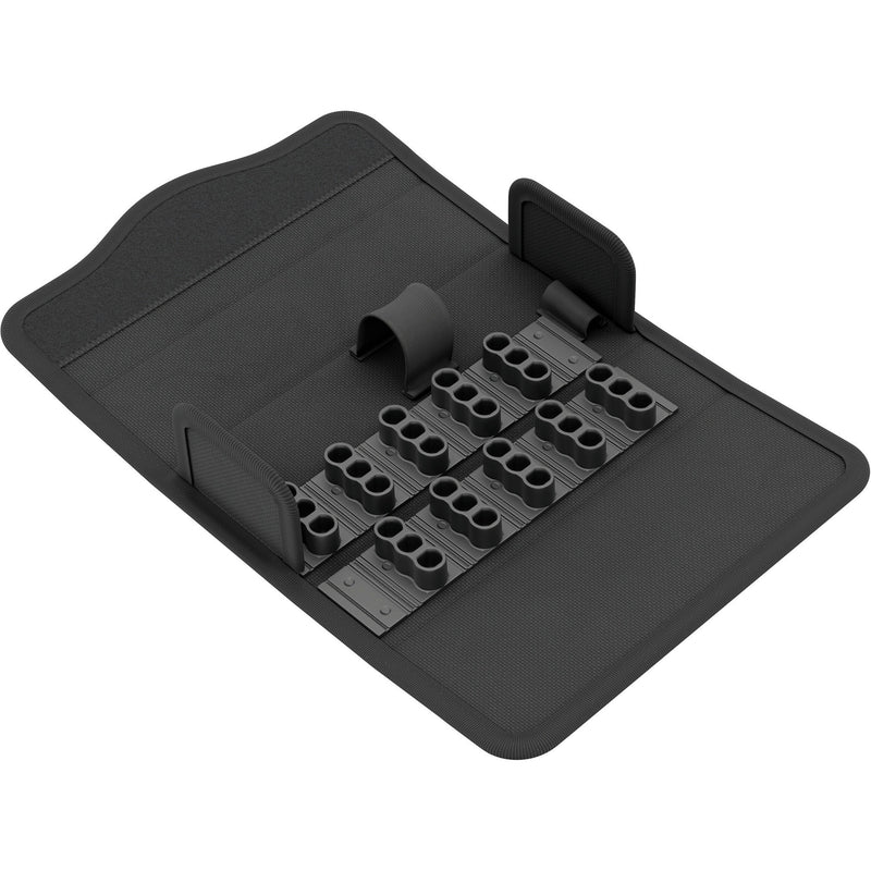 Load image into Gallery viewer, Wera kraftform kompakt 71 security dopsleutel (zwart groen, 32‑delig)

