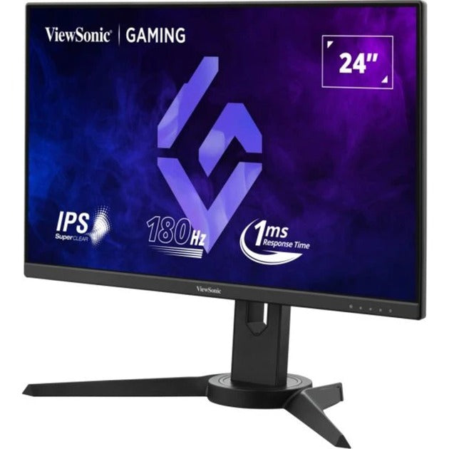 Load image into Gallery viewer, Viewsonic vx2479j-hd-pro 23.8 gaming monitor (zwart, 2x hdmi, 1x displyport, hdr10, 180 hz)
