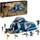 Lego star wars 75435 slag om felucia separatist mtt