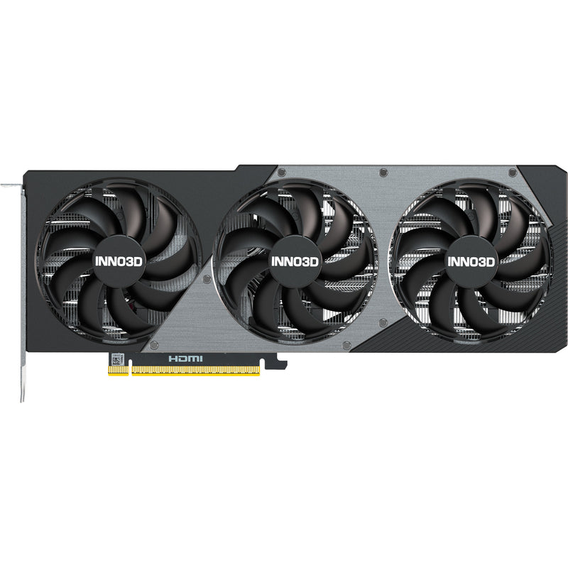 ギャラリービューアに画像をロードする, Inno3d geforce rtx 5080 x3 grafische kaart (dlss 4, 3x displayport, 1x hdmi 2.1)
