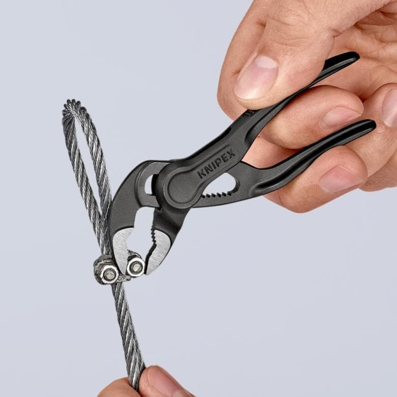Load image into Gallery viewer, Knipex cobra xs pipe water pump pliers
