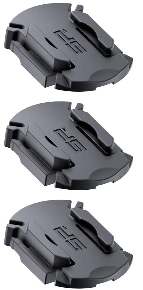Load image into Gallery viewer, Sp connect microrail adapter 3pcs

