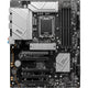 Msi pro b760-p ii socket 1700 moederbord (zwart, raid, 2,5gb-lan, sound, atx)