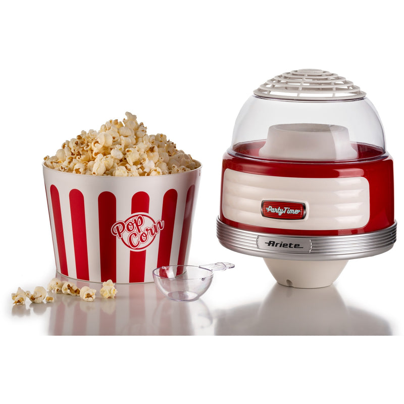 Load image into Gallery viewer, Ariete party time pop corn xl machine 2957 00 popcornmaker (rood wit)
