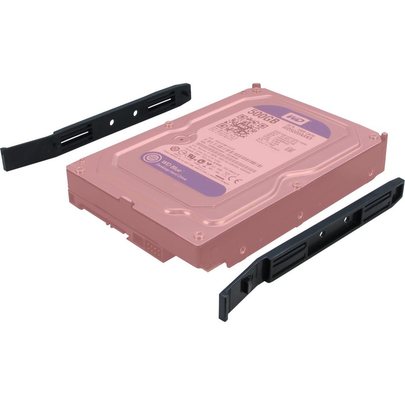 Load image into Gallery viewer, Inter-tech 4u 40248 rack behuizing (zwart | 2x usb-a)
