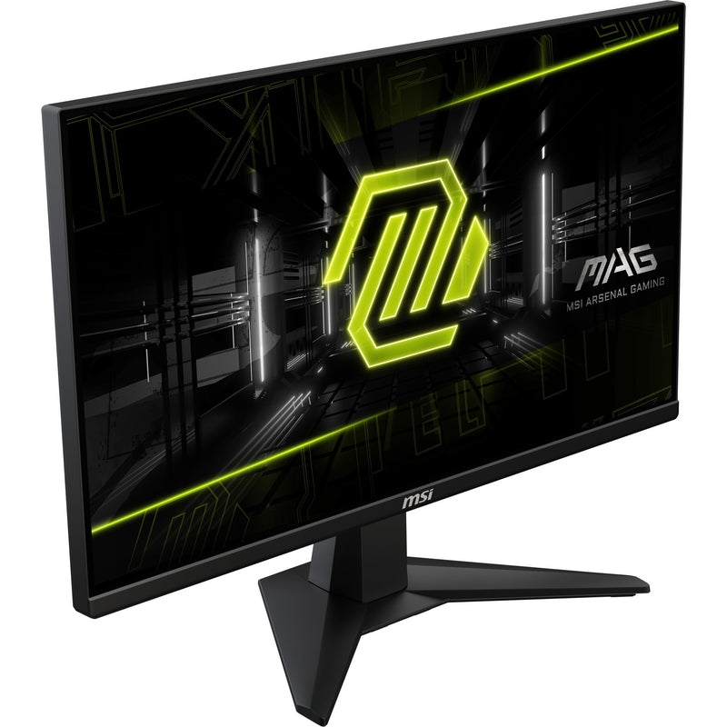 Load image into Gallery viewer, Msi mag 255xf 24.5 gaming monitor (zwart, 2x hdmi, displayport, 300 hz)
