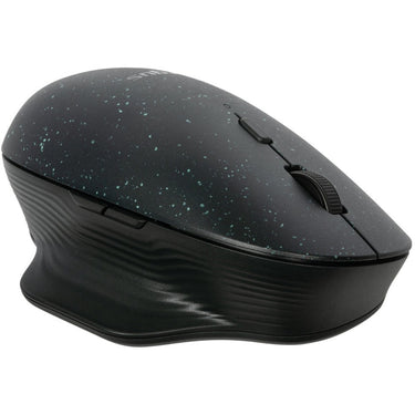 Targus ergoflip ecosmart mouse (zwart, 4000 dpi, bluetooth 5.0 low energy)