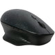 Targus ergoflip ecosmart mouse (zwart, 4000 dpi, bluetooth 5.0 low energy)