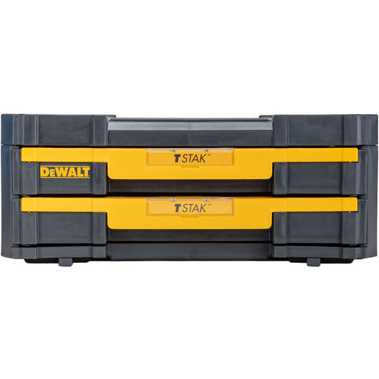 Dewalt dwst1-70706 stevige gereedschapskoffer tstak - dwst1-70706