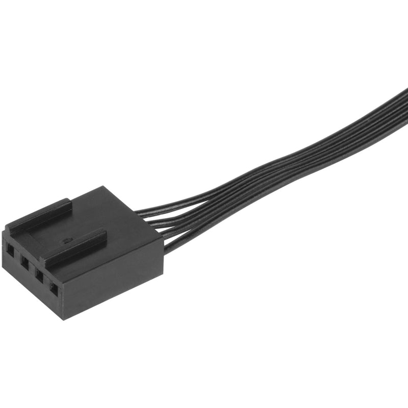 Afbeelding laden in galerijviewer, Silverstone air penetrator 184i argb case fan (zwart, 180 x 180 x 32 mm, pwm)

