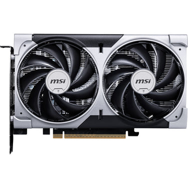 Msi geforce rtx 5060 8g ventus 2x oc grafische kaart (3x displayport, 1x hdmi)