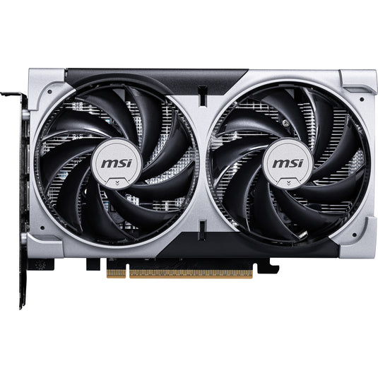 Msi geforce rtx 5060 8g ventus 2x oc grafische kaart (3x displayport, 1x hdmi)
