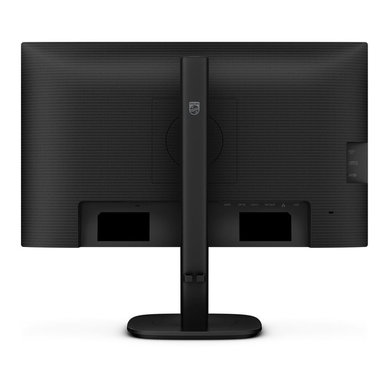 Chargez l'image dans la visionneuse de la galerie, Philips 24b2u3601 00 23.8 monitor (zwart, hdmi, displayport, usb-c, lan, audio, 120 hz)
