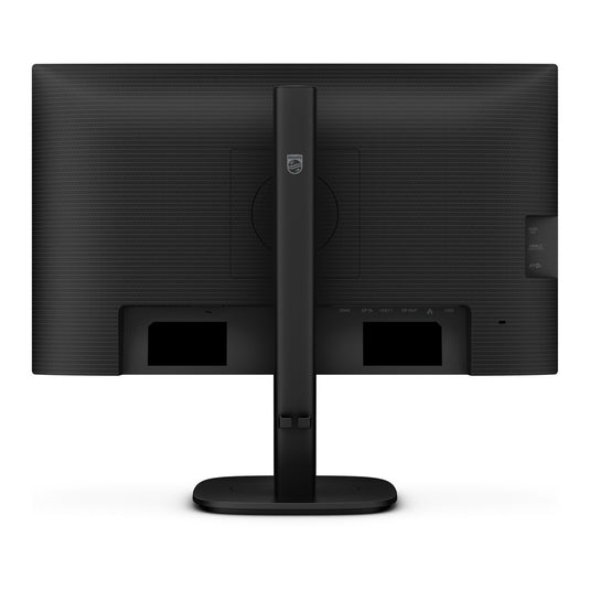 Philips 24b2u3601 00 23.8 monitor (zwart, hdmi, displayport, usb-c, lan, audio, 120 hz)