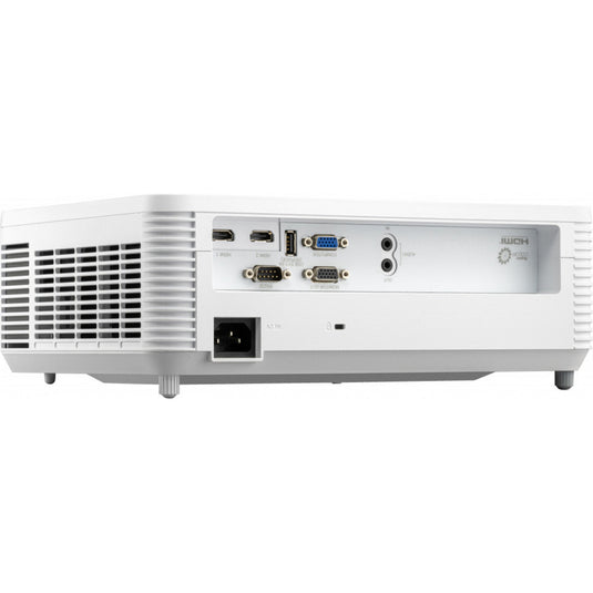 Viewsonic ps502w wxga short throw dlp-projector (wit, 4000 ansi lumen, voor zakelijk gebruik en onderwijs)