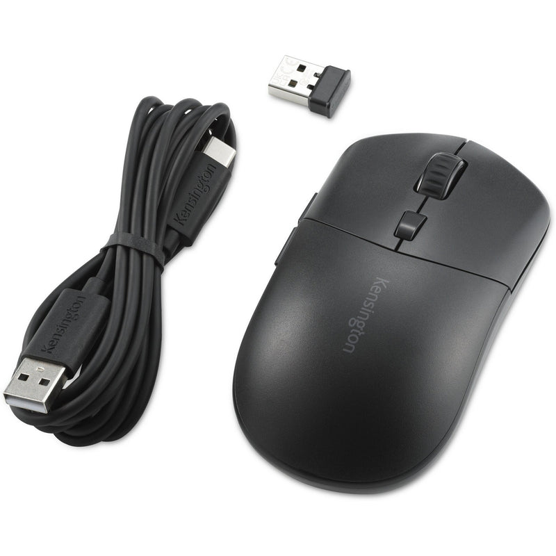 ギャラリービューアに画像をロードする, Kensington my430 eq rechargeable mouse (zwart, 1000 - 2400 dpi, 2.4 ghz, bluetooth)
