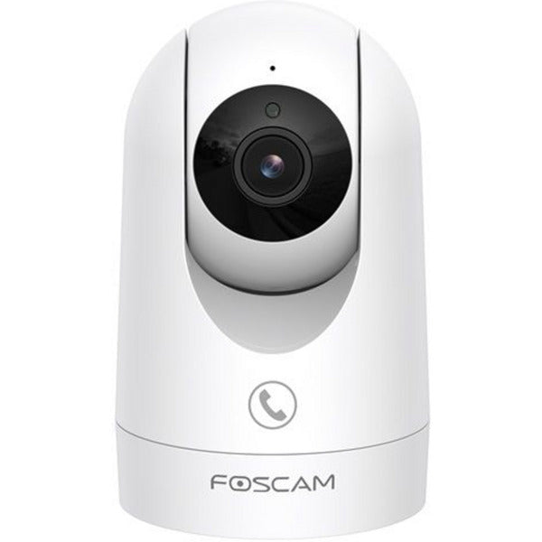 Cargue la imagen en el visor de la galería, Foscam r8m ultra hd, dual-band wifi 6 beveiligingscamera (wit)
