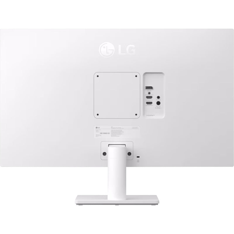Chargez l'image dans la visionneuse de la galerie, Lg ultrafine 27us500-w 27 4k uhd monitor (wit, 2x hdmi, displayport)
