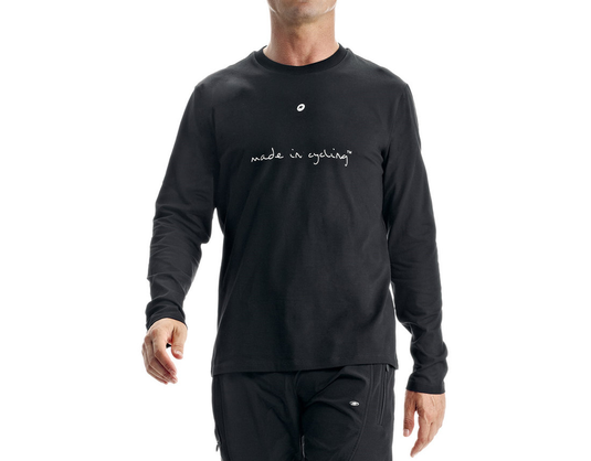 Assos t-shirt made in cycling - long-sleeved shirt