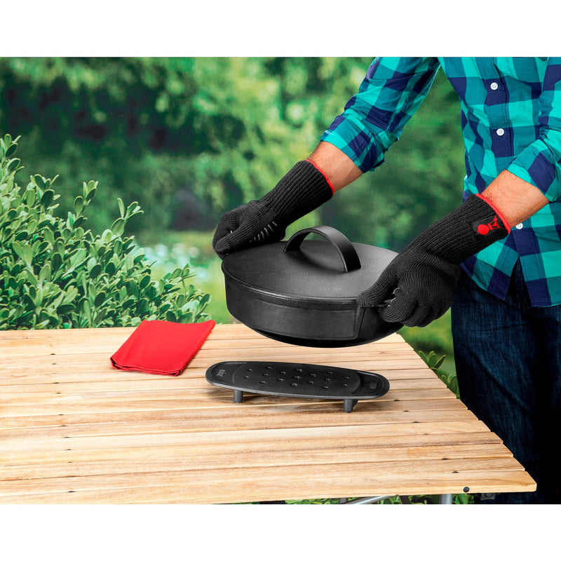 Load image into Gallery viewer, Weber Premium handschoenen
