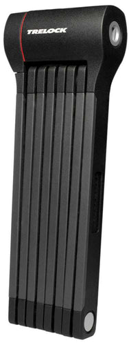 Trelock FS 480 COPS vouwslot 1,30m zwart
