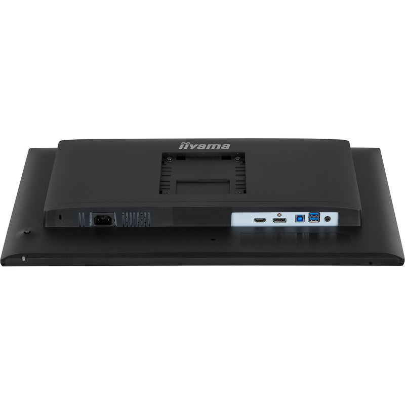 Load image into Gallery viewer, Iiyama prolite xb2492hsu-b1 24 monitor (zwart (mat), hdmi, displayport, 2x usb-a, usb-b, 120 hz)

