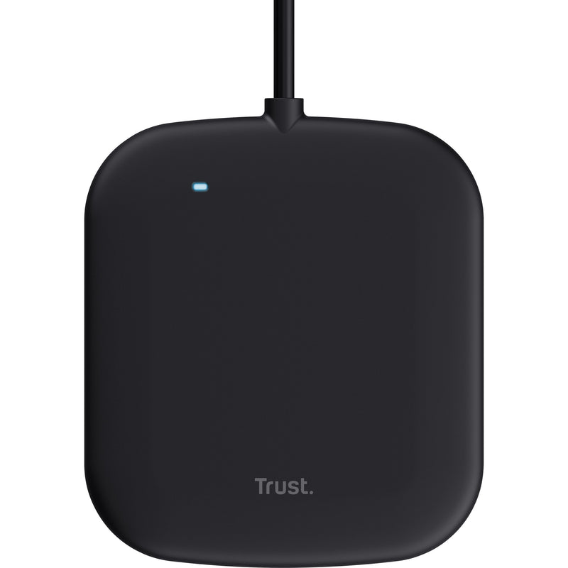 Load image into Gallery viewer, Trust ceto contactloze smartcard-lezer kaartlezer (zwart)
