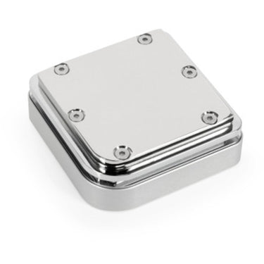 Alphacool core 1 silver cpu-koeler (zilver)