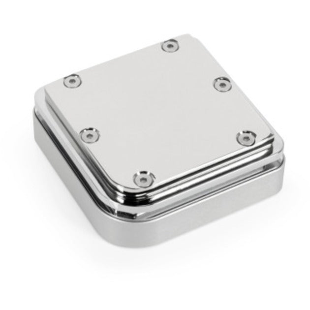 Load image into Gallery viewer, Alphacool core 1 silver cpu-koeler (zilver)
