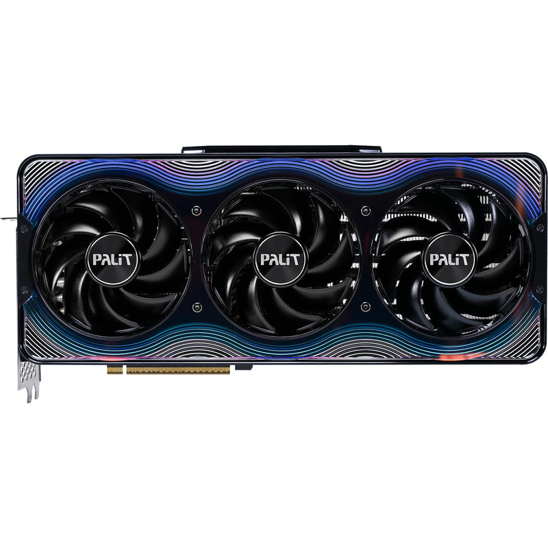ギャラリービューアに画像をロードする, Palit geforce rtx 5090 gamerock oc grafische kaart (3x displayport, 1x hdmi 2.1, dlss 4)
