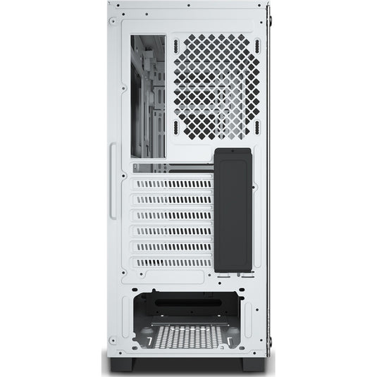 Deepcool matrexx 55 v3 add-rgb 3f midi tower behuizing (wit | 3x usb-a | rgb)