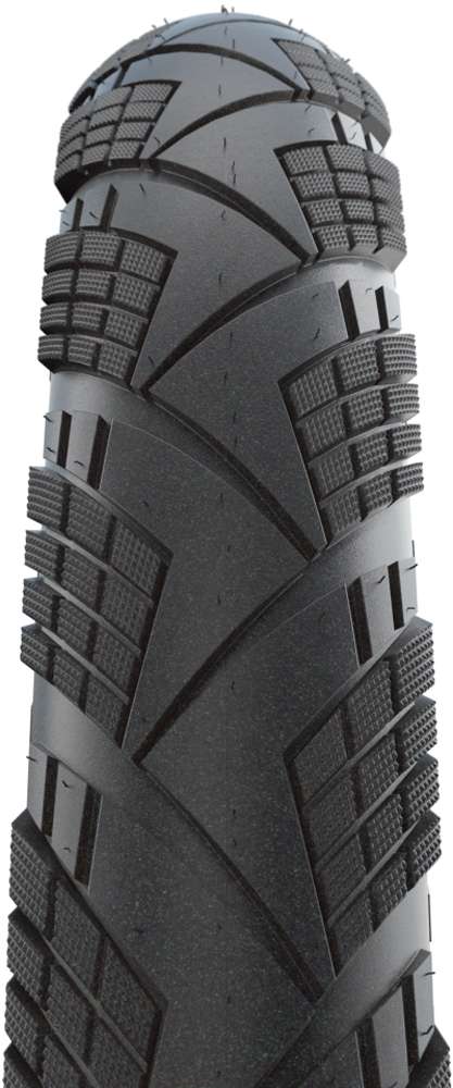 Buitenband Schwalbe 27.5-2.35(60-584) Marathon Efficiency Evo zw v R