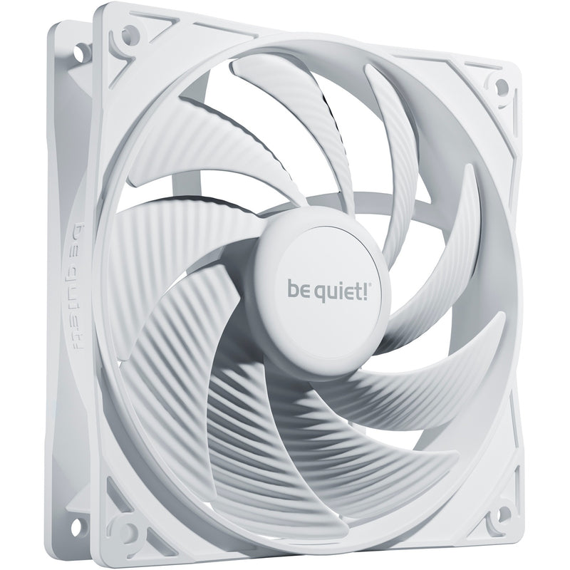 Load image into Gallery viewer, Be quiet! pure wings 3 pwm high-speed case fan (wit, 120 x 120 x 25 mm)
